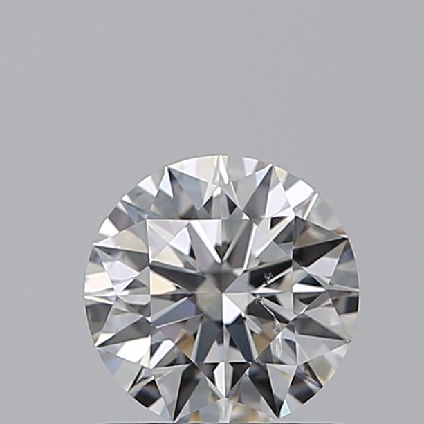 Diamond Natural 0,72Ct G-SI2 Round - GIA6445064138