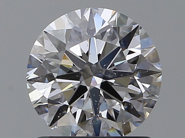 Diamond Natural 1,04Ct D-SI2 Round - GIA7406685868
