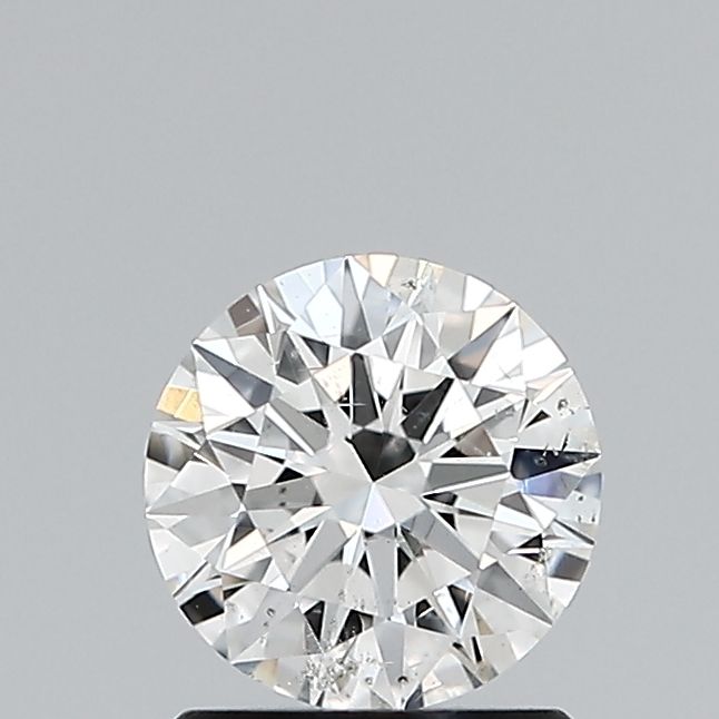 Diamond Natural 1,01Ct G-SI2 Round - GIA2376041169