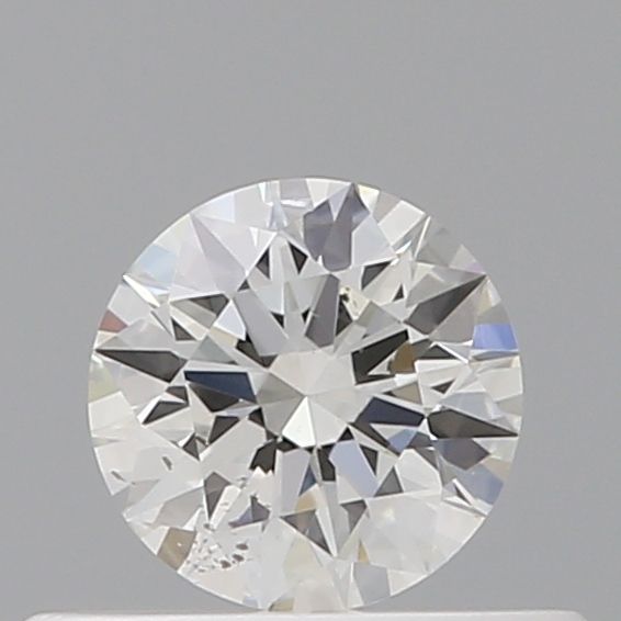 Diamond Natural 0,32Ct H-SI2 Round - GIA3545605320