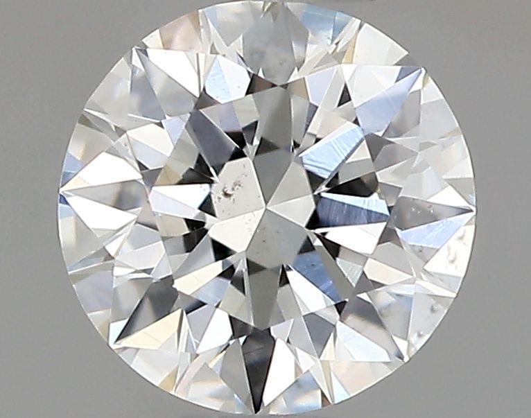 Diamond Natural 0,32Ct G-SI2 Round - GIA2528764513
