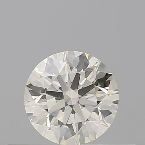 Diamond Natural 0,32Ct D-VS1 Round - GIA5506354656
