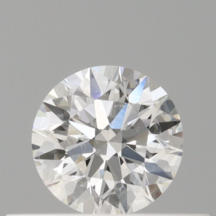 Diamond Natural 0,32Ct G-SI2 Round - GIA7528723589