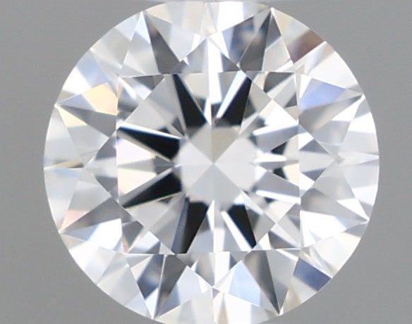 Diamond Natural 0,41Ct I-IF Round - GIA6505588358
