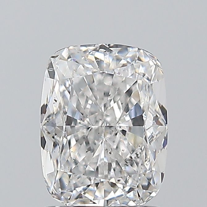 Diamond Natural 1,5Ct F-SI1 Cushion - GIA7543799275