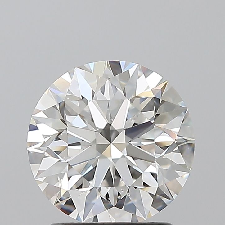 Diamond Natural 1,7Ct F-SI1 Round - GIA6542791670