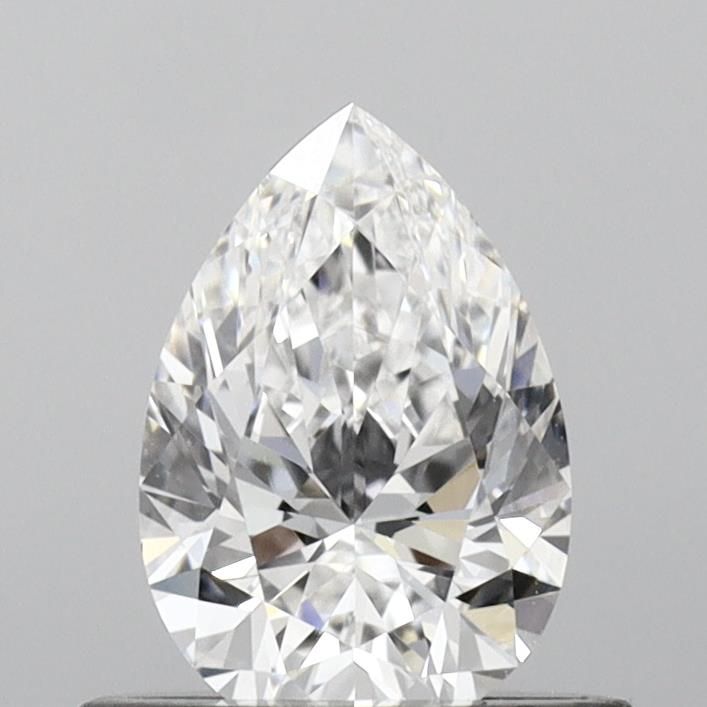 Diamond Natural 0,57Ct D-VVS2 Pear - GIA1507446582