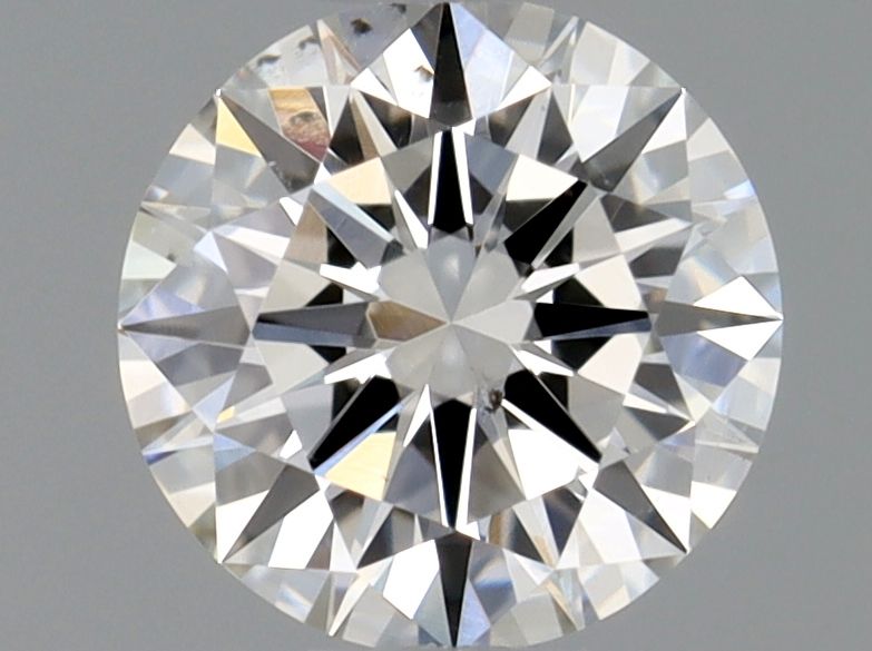 Diamond Natural 0,32Ct G-SI2 Round - GIA1236783028