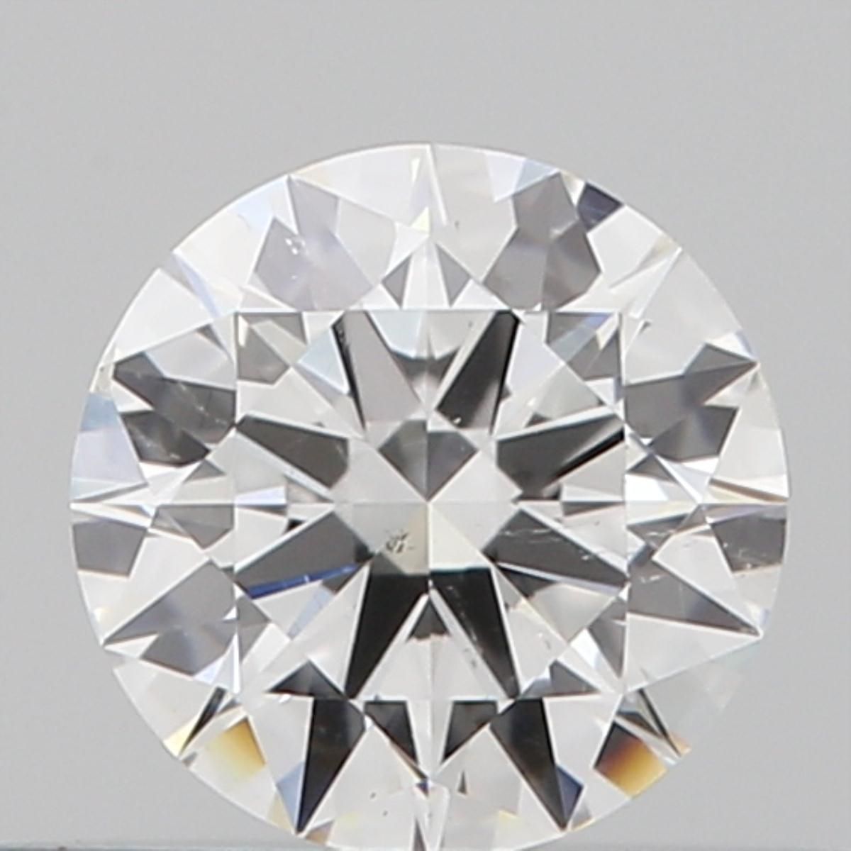 Diamond Natural 0,34Ct F-SI2 Round - GIA1473809585