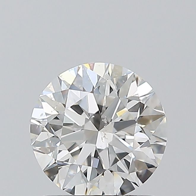 Diamond Natural 1,01Ct H-SI2 Round - GIA2548872600