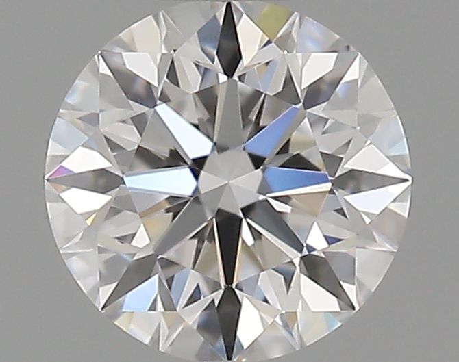 Diamond Natural 0,34Ct D-VVS1 Round - GIA2487791615