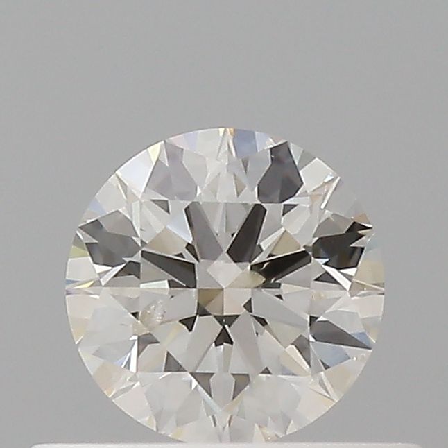 Diamond Natural 0,35Ct I-SI2 Round - GIA2547312114