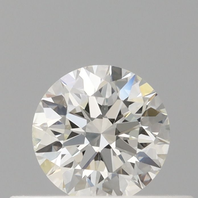 Diamond Natural 0,33Ct I-SI2 Round - GIA5536234624