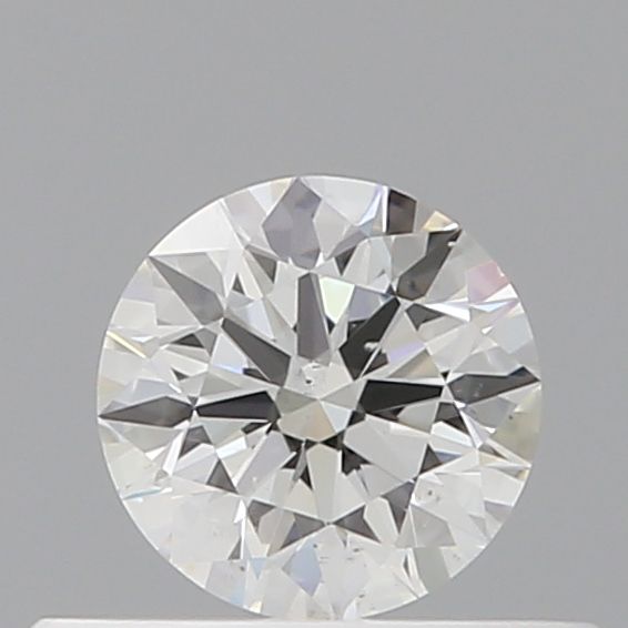 Diamond Natural 0,33Ct H-SI1 Round - GIA1543471003