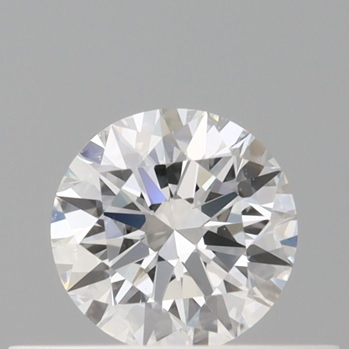 Diamond Natural 0,33Ct D-VVS2 Round - GIA5496949527