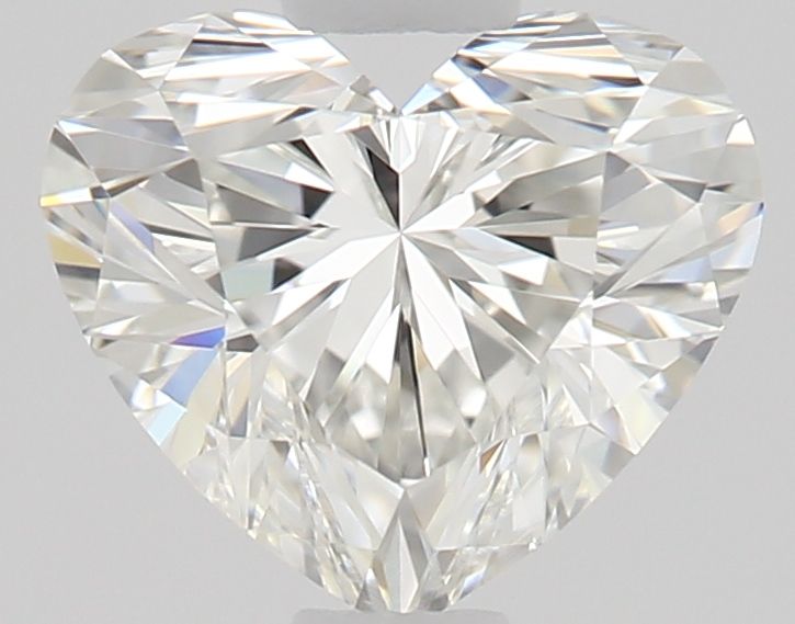 Diamond Natural 0,61Ct G-VVS2 Heart - GIA2536445704