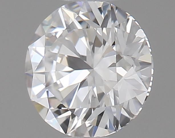 Diamond Natural 0,33Ct D-VVS2 Round - GIA2477726106