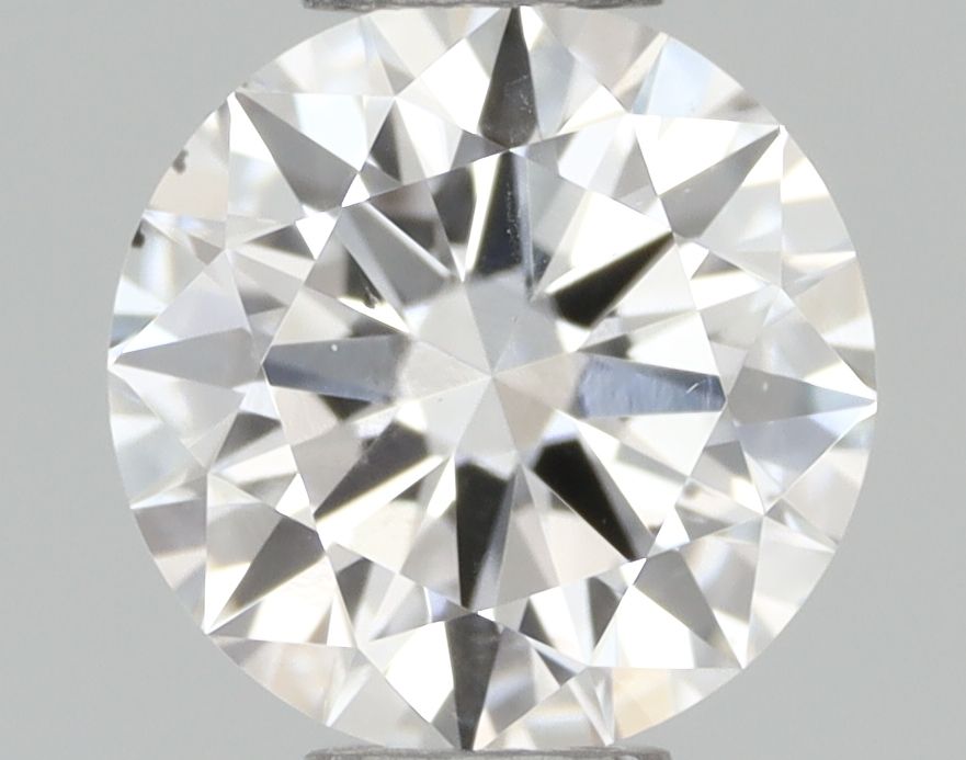 Diamond Natural 0,34Ct E-SI1 Round - GIA5496898747