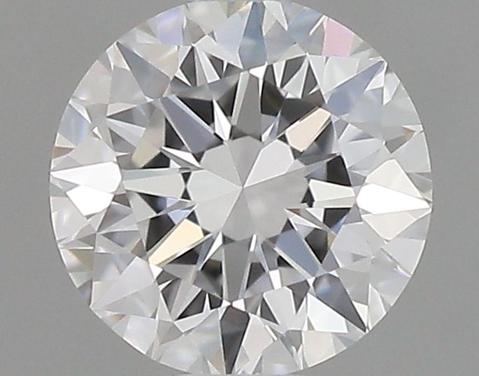Diamond Natural 0,34Ct D-VVS1 Round - GIA7488512018