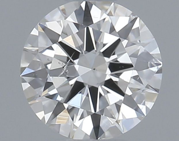 Diamond Natural 0,34Ct H-SI2 Round - GIA6491756837