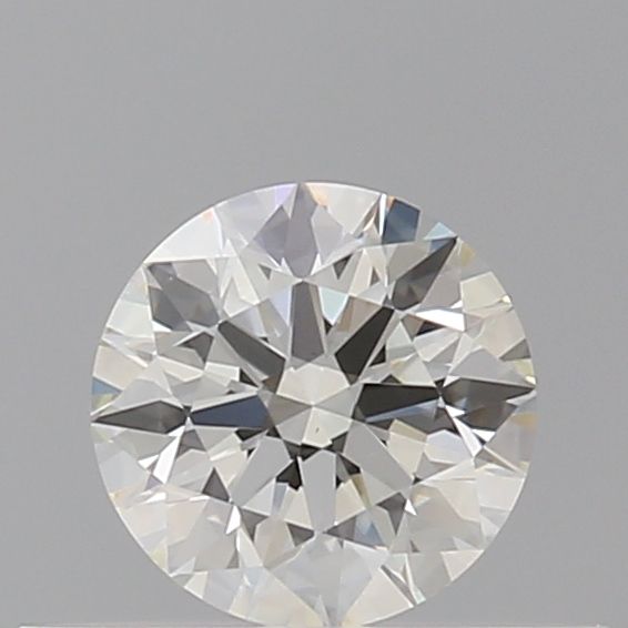 Diamond Natural 0,35Ct I-VS2 Round - GIA2548789505