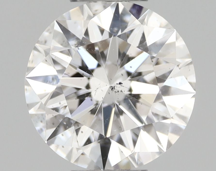 Diamond Natural 0,35Ct E-SI2 Round - GIA3495650686