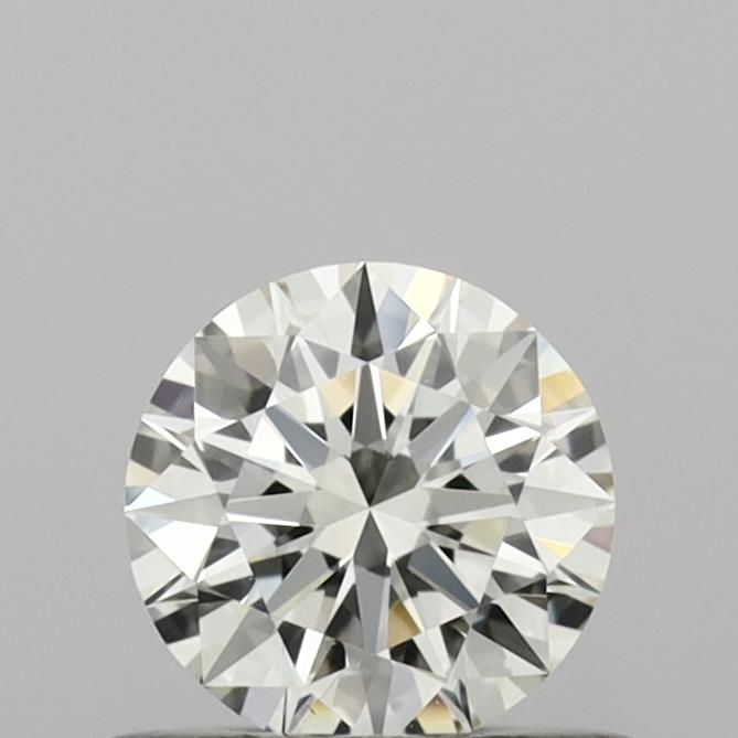 Diamond Natural 0,45Ct K-VVS1 Round - GIA6491772515