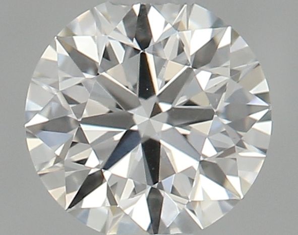 Diamond Natural 0,33Ct H-VS2 Round - GIA5406166317