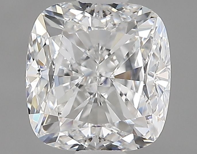 Diamond Natural 1,01Ct F-VS2 Cushion - GIA5406386939