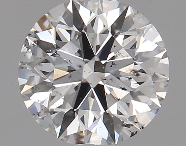 Diamond Natural 0,78Ct F-SI2 Round - GIA5413940209