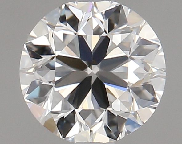 Diamond Natural 0,7Ct I-VS1 Round - GIA5406307607