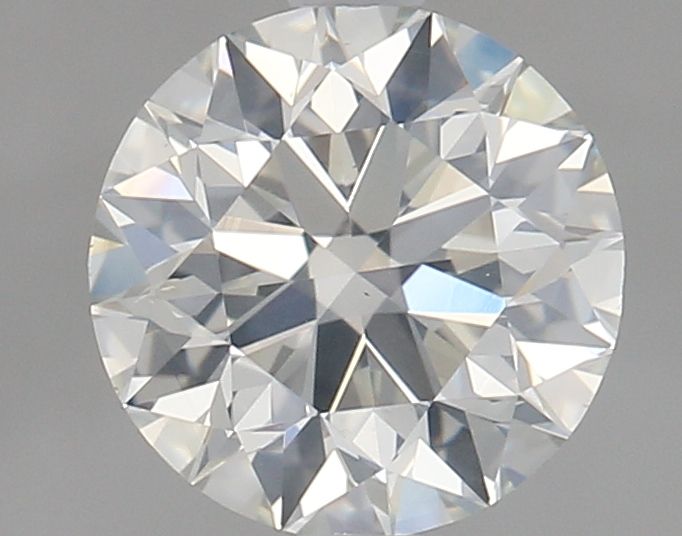 Diamond Natural 1,5Ct J-SI1 Round - GIA5403991296