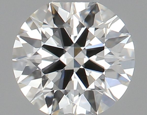 Diamond Natural 0,3Ct I-VVS2 Round - GIA5406013998