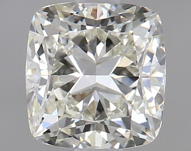 Diamond Natural 1,01Ct L-VS1 Cushion - GIA5413627399