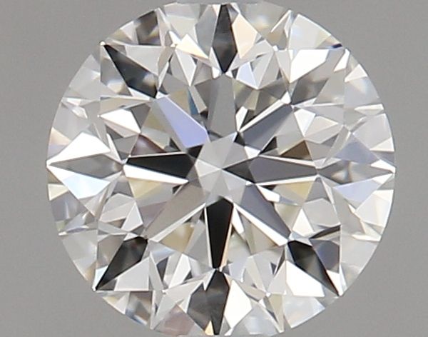 Diamond Natural 0,71Ct H-IF Round - GIA5406307655