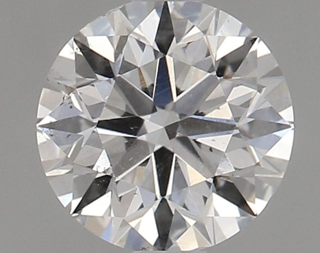 Diamond Natural 0,8Ct G-SI1 Round - GIA5406584228