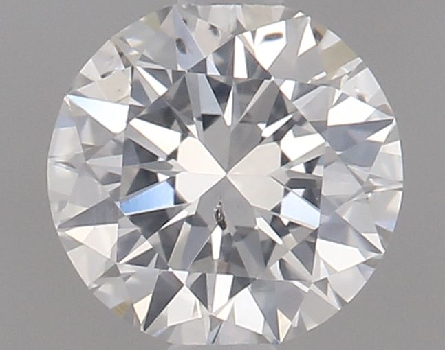 Diamond Natural 0,53Ct F-SI1 Round - GIA5413941139