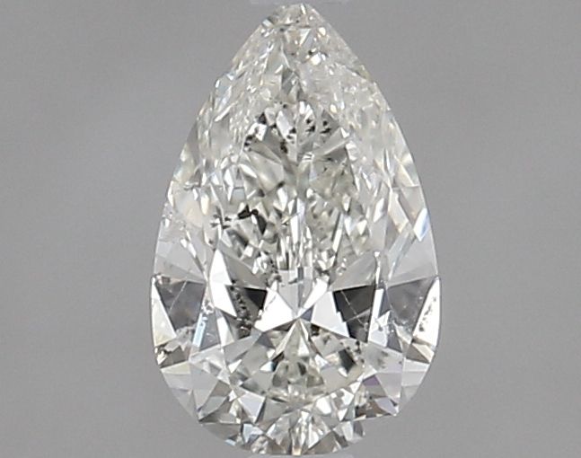 Diamond Natural 0,9Ct J-SI2 Pear - GIA5413673742