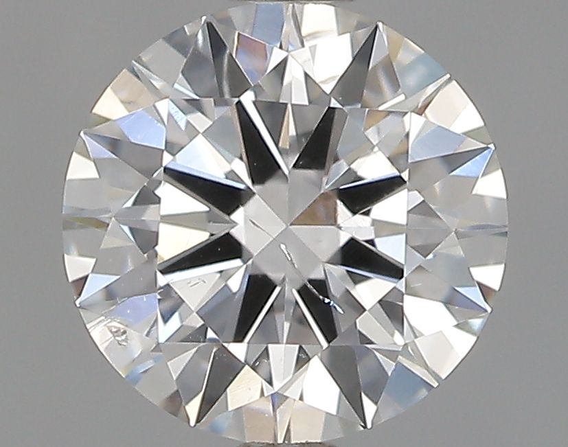Diamond Natural 0,7Ct F-SI2 Round - GIA6492289397