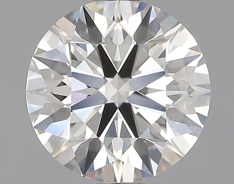 Diamond Natural 0,71Ct G-VVS1 Round - GIA6492909421