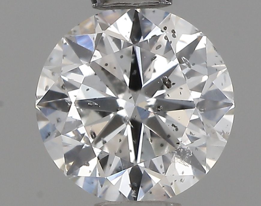 Diamond Natural 0,59Ct F-SI2 Round - IGI675595982