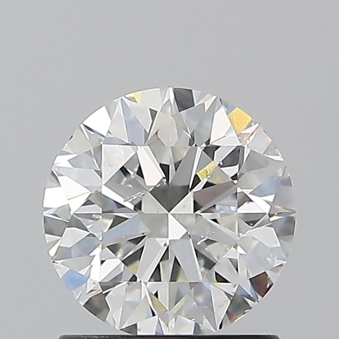 Diamond Natural 1,2Ct G-SI2 Round - GIA2544536064