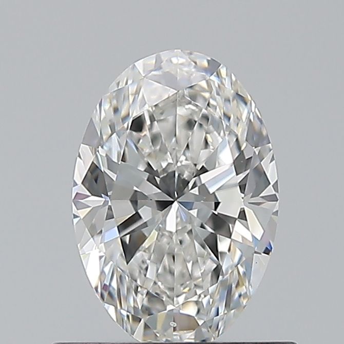 Diamond Natural 0,7Ct F-VVS2 Oval - GIA6545725689