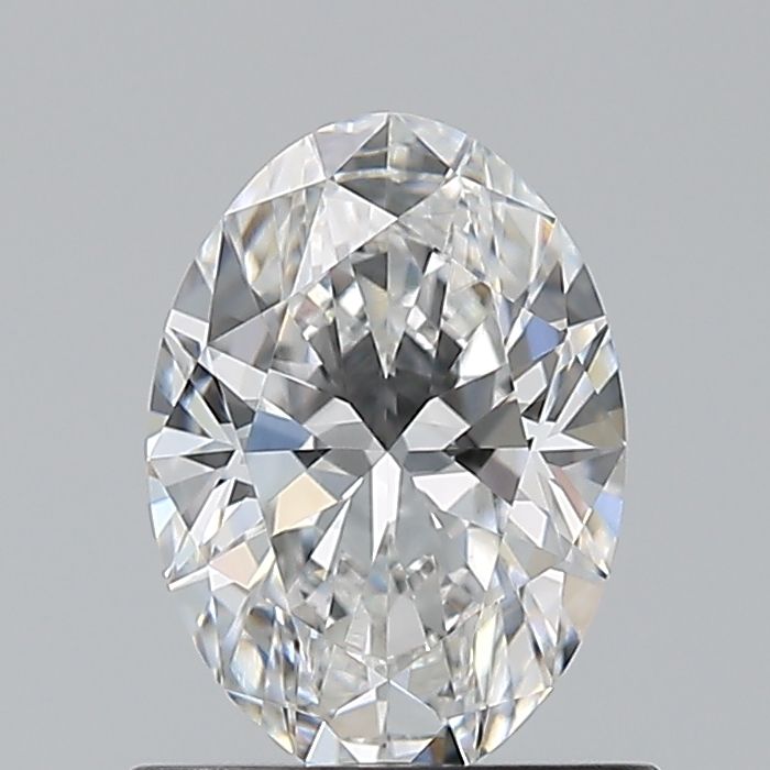 Diamond Natural 0,8Ct F-VVS1 Oval - GIA2546768966