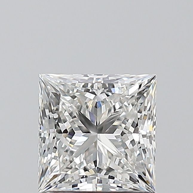 Diamond Natural 1Ct G-VS1 Princess - GIA6552037623