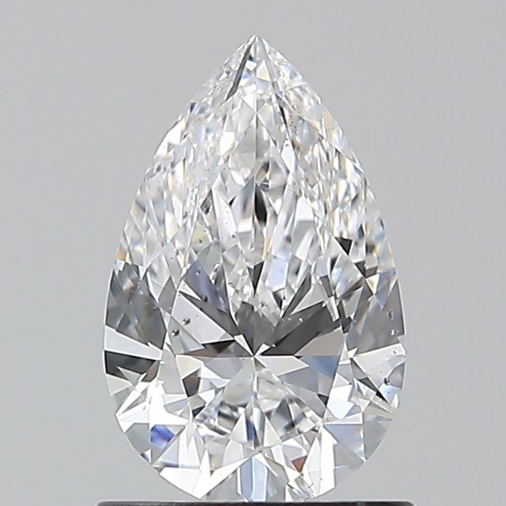 Diamond Natural 1,01Ct D-VS2 Pear - GIA6552048722
