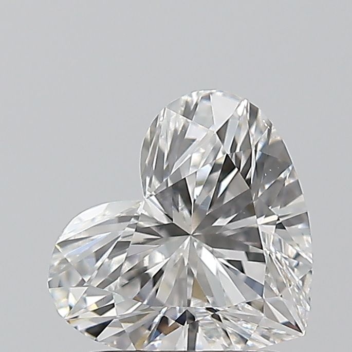Diamond Natural 1,2Ct G-VS2 Heart - GIA1555141135