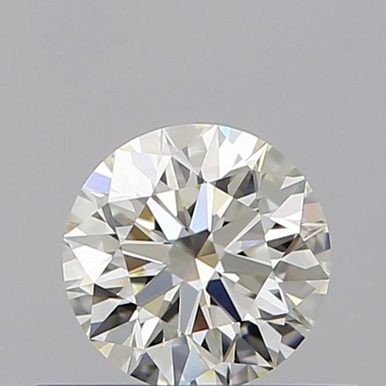 Diamond Natural 0,4Ct L-VVS1 Round - GIA5546438497