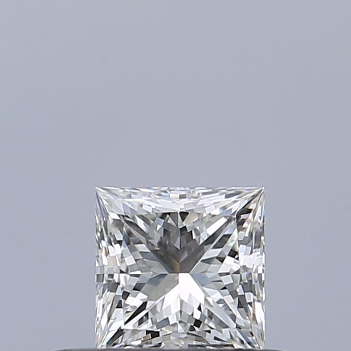 Diamond Natural 0,32Ct G-VVS2 Princess - GIA7551191517