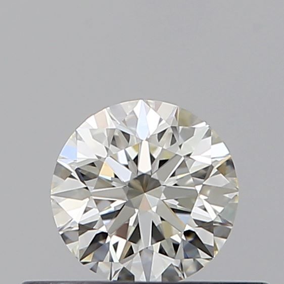 Diamond Natural 0,33Ct J-VVS1 Round - GIA6541290912